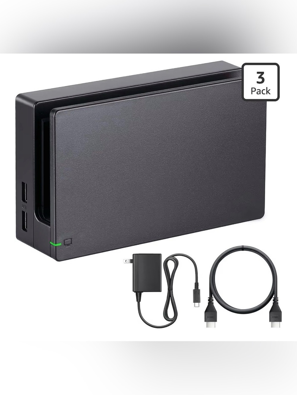TV Dock Station for Switch